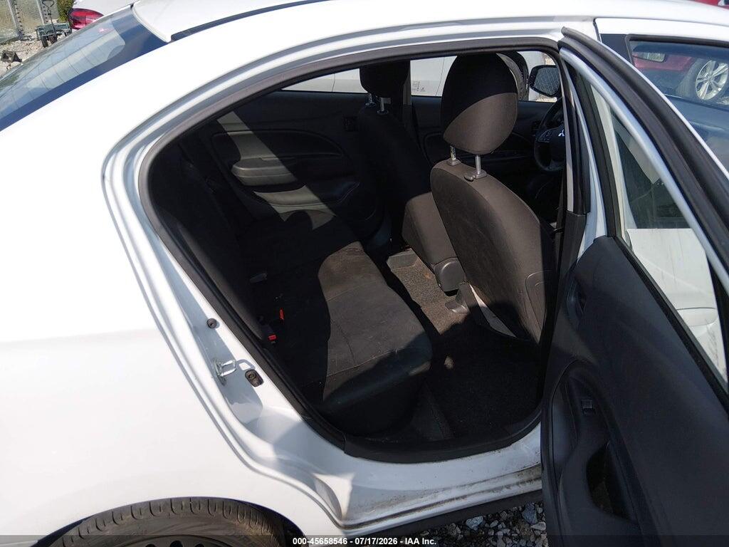 ML32FUFJ8RHF07375 2024 MITSUBISHI MIRAGE G4 photo no. 8