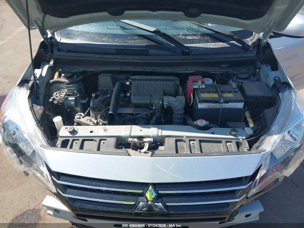 ML32FUFJ1RHF04110 2024 MITSUBISHI MIRAGE G4 photo no. 10