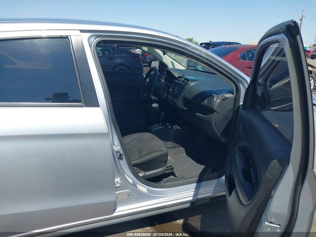 ML32FUFJ1RHF04110 2024 MITSUBISHI MIRAGE G4 photo no. 5