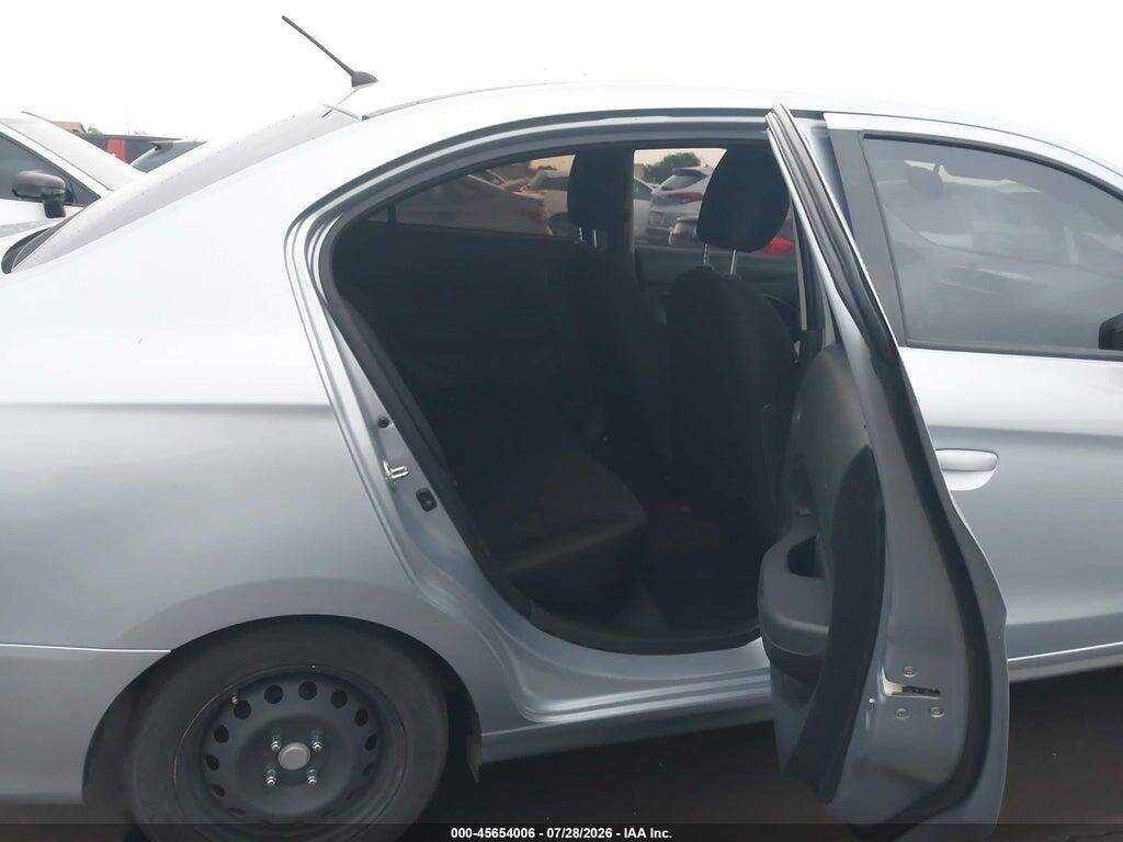 ML32FUFJ1RHF04110 2024 MITSUBISHI MIRAGE G4 photo no. 8