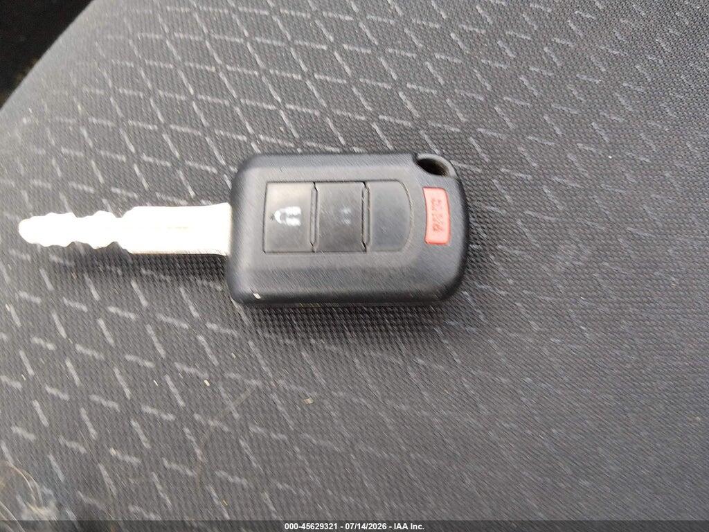ML32FUFJ4RHF00732 2024 MITSUBISHI MIRAGE G4 photo no. 11
