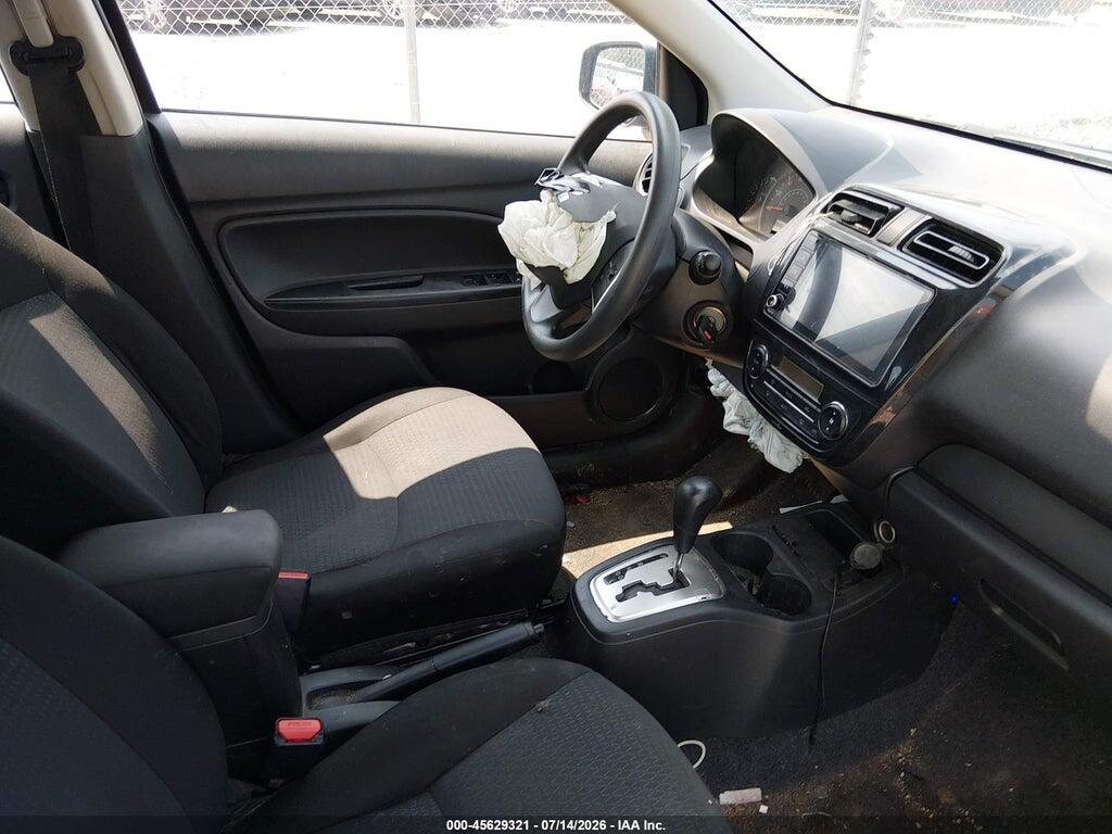 ML32FUFJ4RHF00732 2024 MITSUBISHI MIRAGE G4 photo no. 5