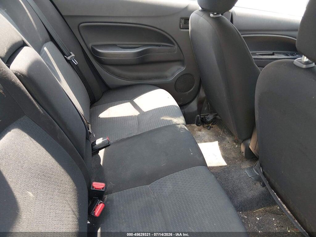 ML32FUFJ4RHF00732 2024 MITSUBISHI MIRAGE G4 photo no. 8