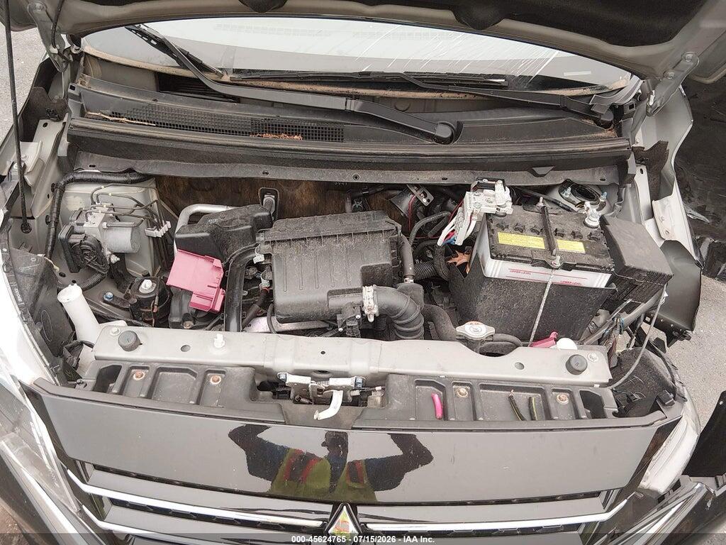 ML32FUFJ5RHF11299 2024 MITSUBISHI MIRAGE G4 photo no. 10