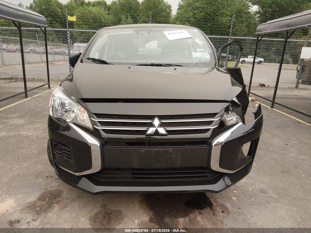 ML32FUFJ5RHF11299 2024 MITSUBISHI MIRAGE G4 photo no. 12