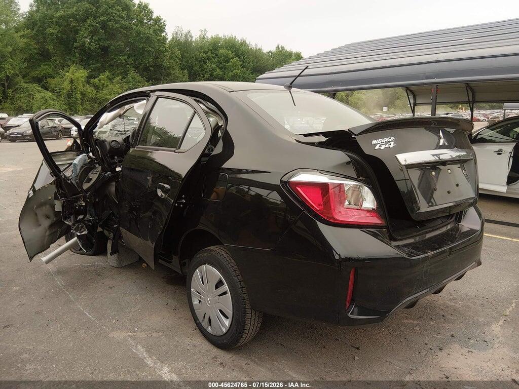 ML32FUFJ5RHF11299 2024 MITSUBISHI MIRAGE G4 photo no. 3