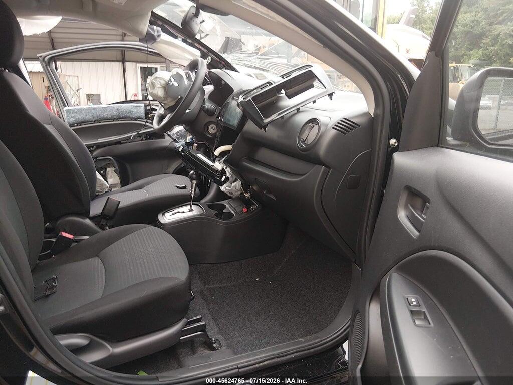ML32FUFJ5RHF11299 2024 MITSUBISHI MIRAGE G4 photo no. 5