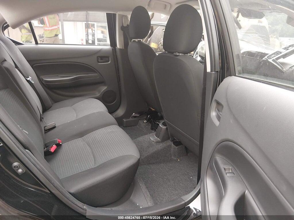 ML32FUFJ5RHF11299 2024 MITSUBISHI MIRAGE G4 photo no. 8