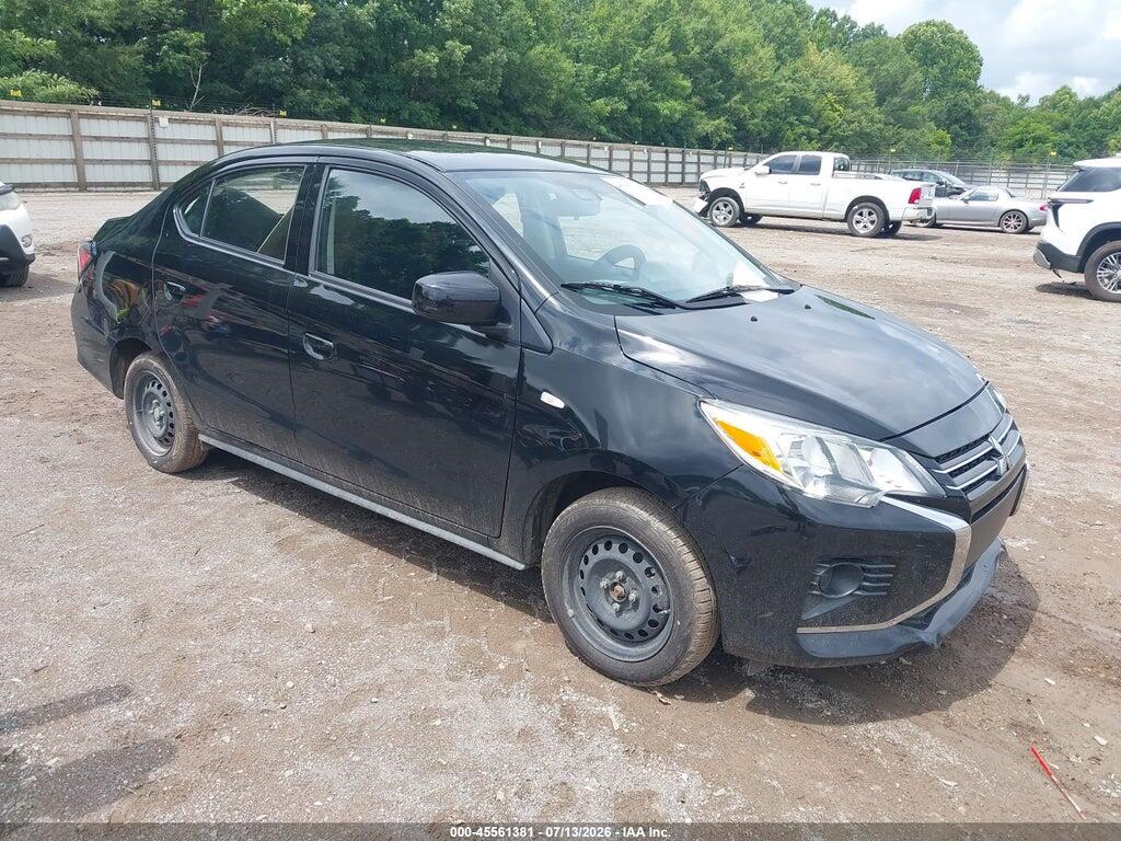 ML32FUFJ9RHF11239 2024 MITSUBISHI MIRAGE G4 photo no. 1