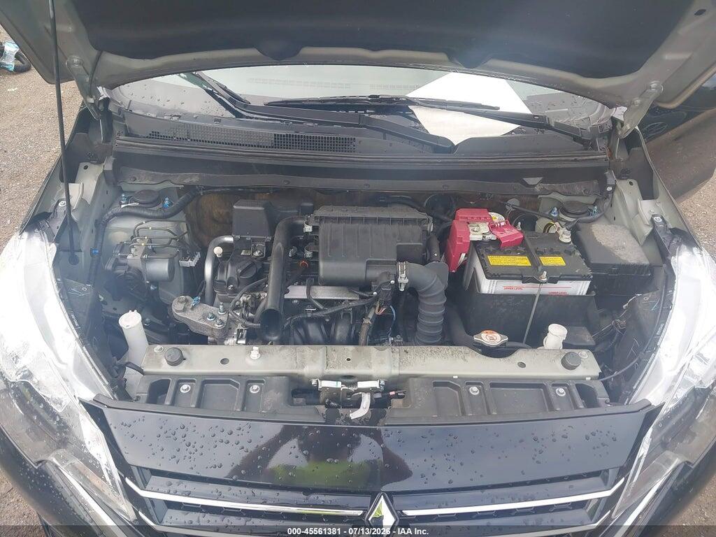 ML32FUFJ9RHF11239 2024 MITSUBISHI MIRAGE G4 photo no. 10