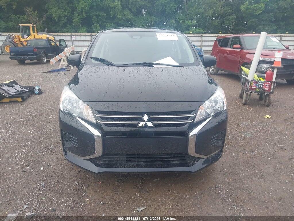 ML32FUFJ9RHF11239 2024 MITSUBISHI MIRAGE G4 photo no. 12