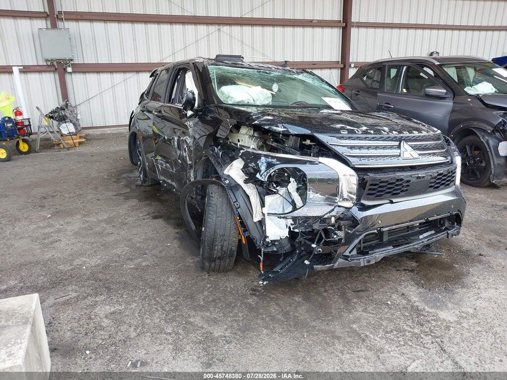 JA4J3VA84RZ071105 2024 MITSUBISHI OUTLANDER photo no. 1