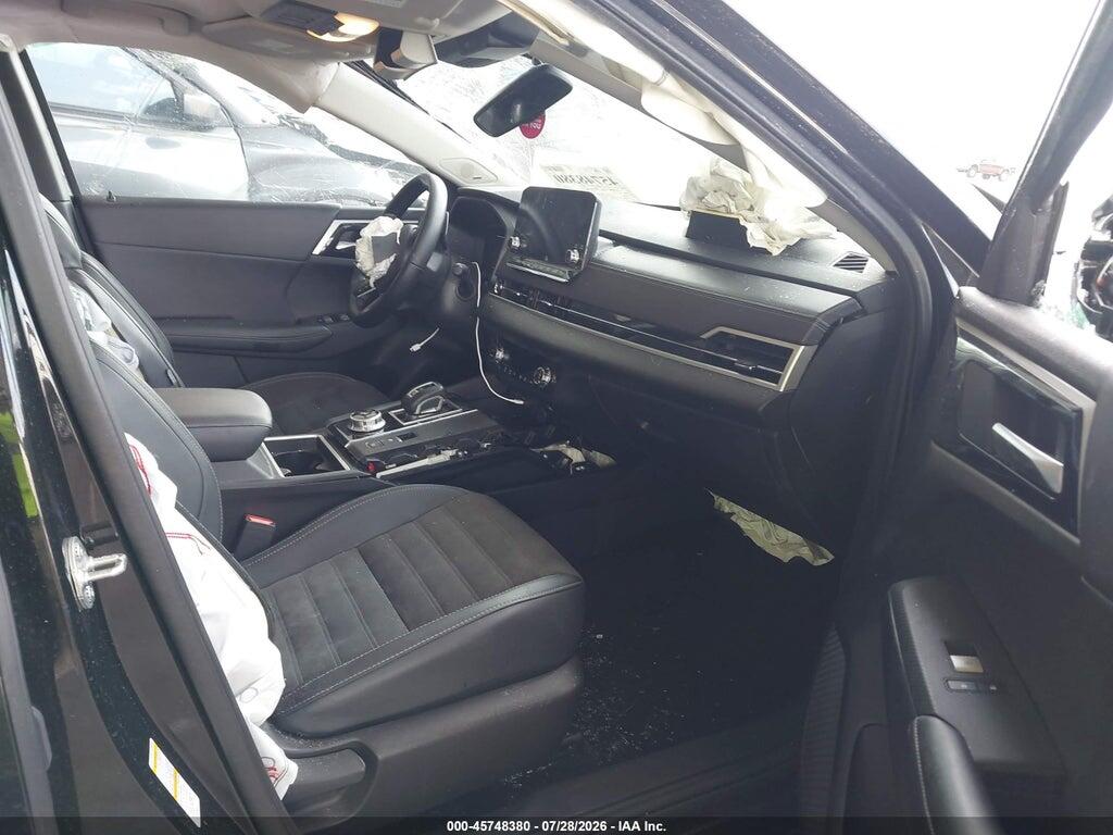 JA4J3VA84RZ071105 2024 MITSUBISHI OUTLANDER photo no. 5