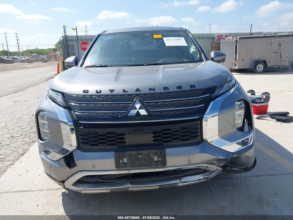 JA4J3VA84RZ009381 2024 MITSUBISHI OUTLANDER photo no. 11