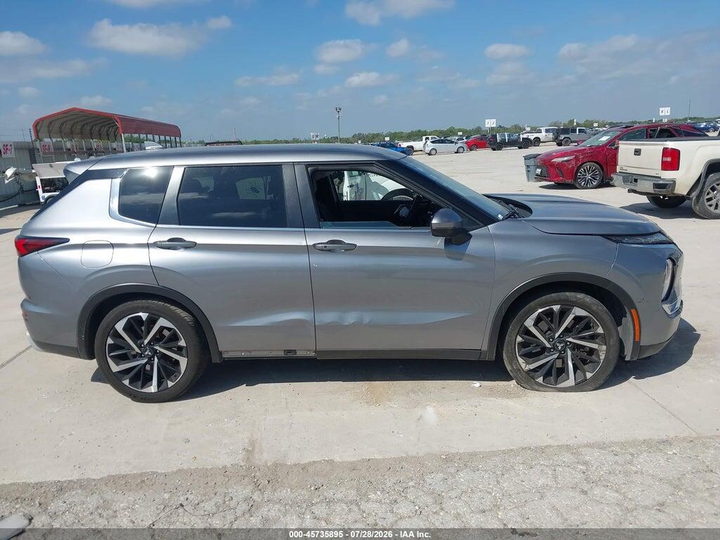 JA4J3VA84RZ009381 2024 MITSUBISHI OUTLANDER photo no. 12