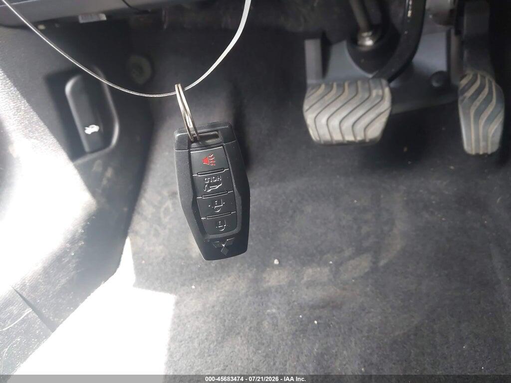 JA4J3VA80RZ045147 2024 MITSUBISHI OUTLANDER photo no. 11