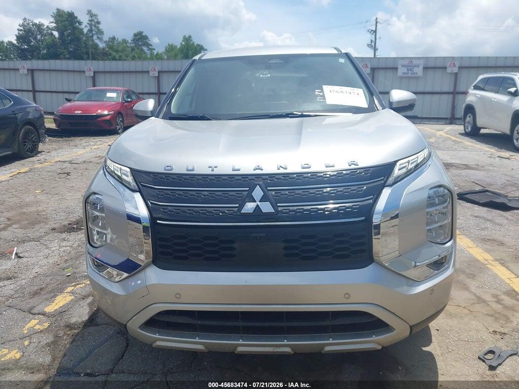 JA4J3VA80RZ045147 2024 MITSUBISHI OUTLANDER photo no. 12