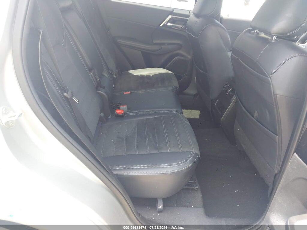 JA4J3VA80RZ045147 2024 MITSUBISHI OUTLANDER photo no. 8