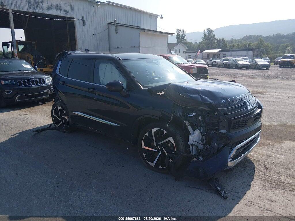 JA4J4VA8XRZ017482 2024 MITSUBISHI OUTLANDER photo no. 1