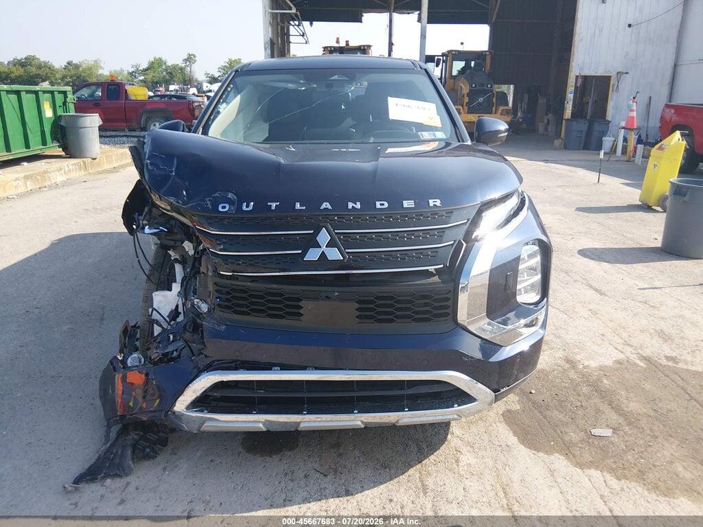 JA4J4VA8XRZ017482 2024 MITSUBISHI OUTLANDER photo no. 12