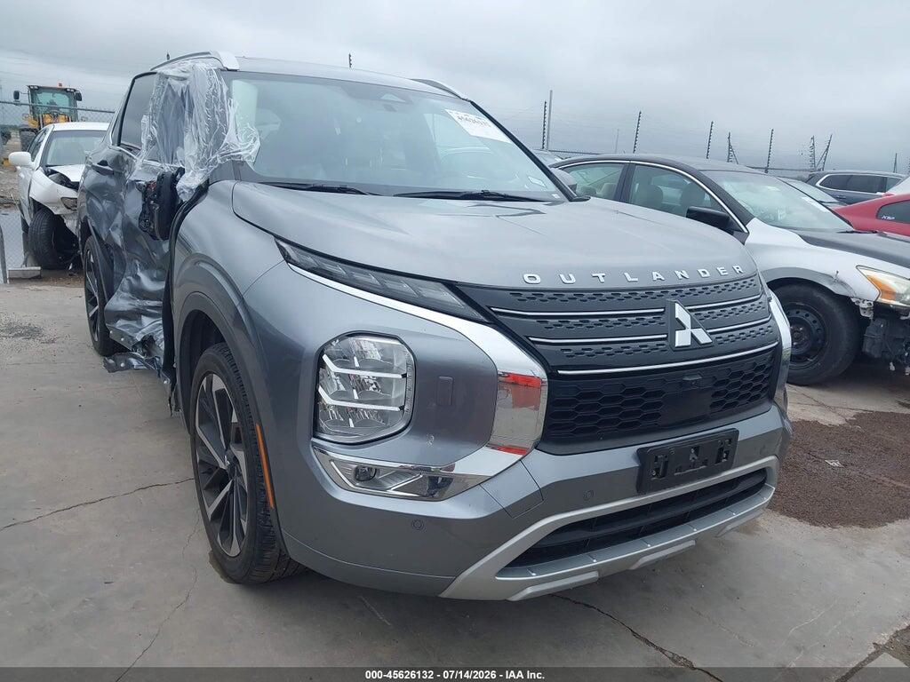 JA4J4WA83RZ004143 2024 MITSUBISHI OUTLANDER photo no. 1