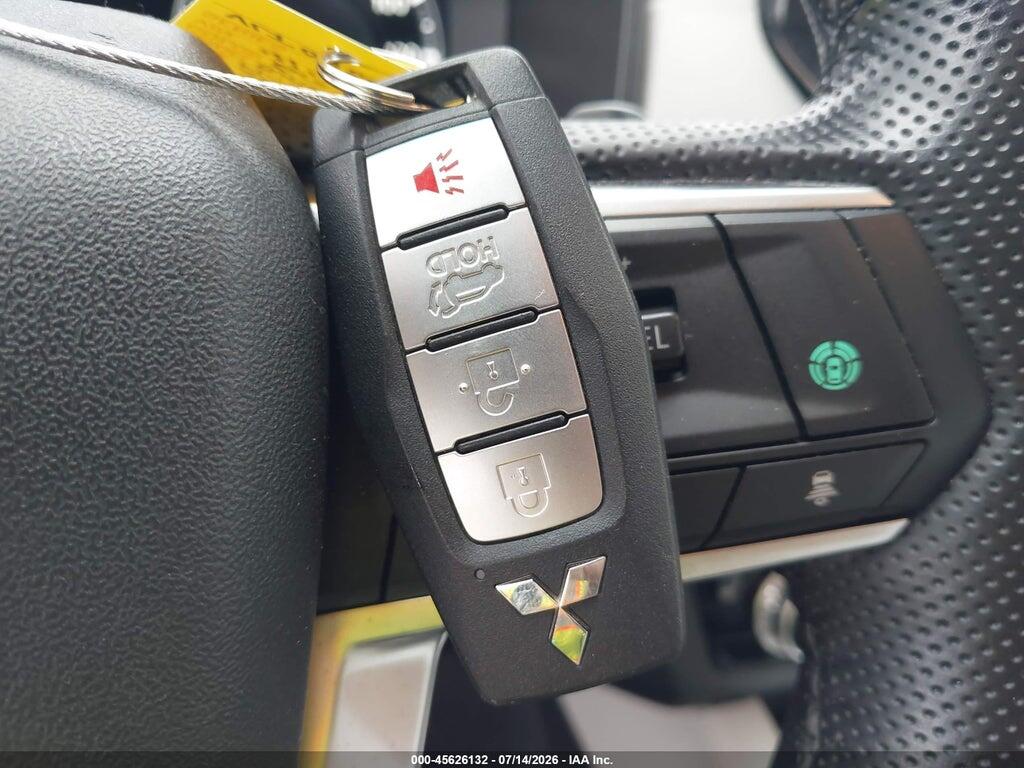 JA4J4WA83RZ004143 2024 MITSUBISHI OUTLANDER photo no. 11