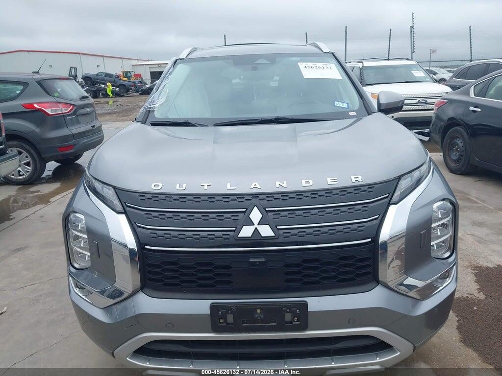 JA4J4WA83RZ004143 2024 MITSUBISHI OUTLANDER photo no. 12