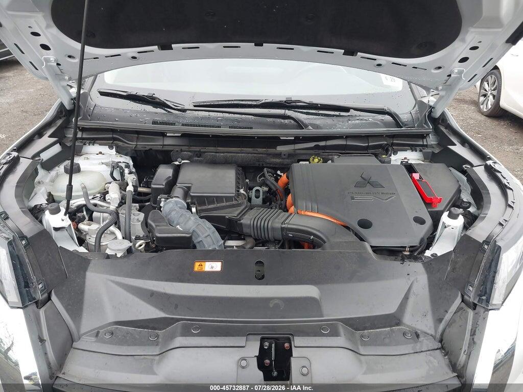 JA4T5VA92RZ065542 2024 MITSUBISHI OUTLANDER PHEV photo no. 10