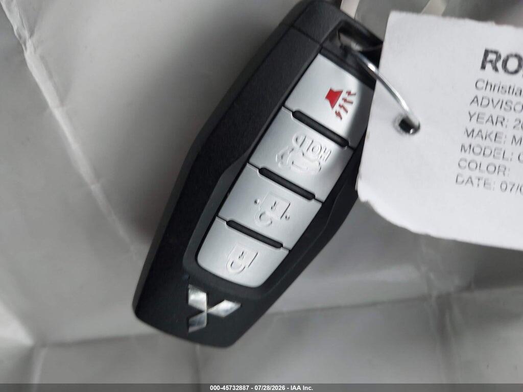 JA4T5VA92RZ065542 2024 MITSUBISHI OUTLANDER PHEV photo no. 11