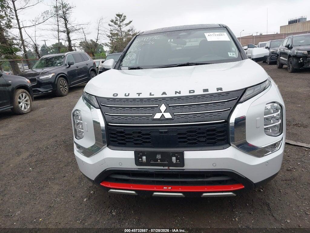 JA4T5VA92RZ065542 2024 MITSUBISHI OUTLANDER PHEV photo no. 12