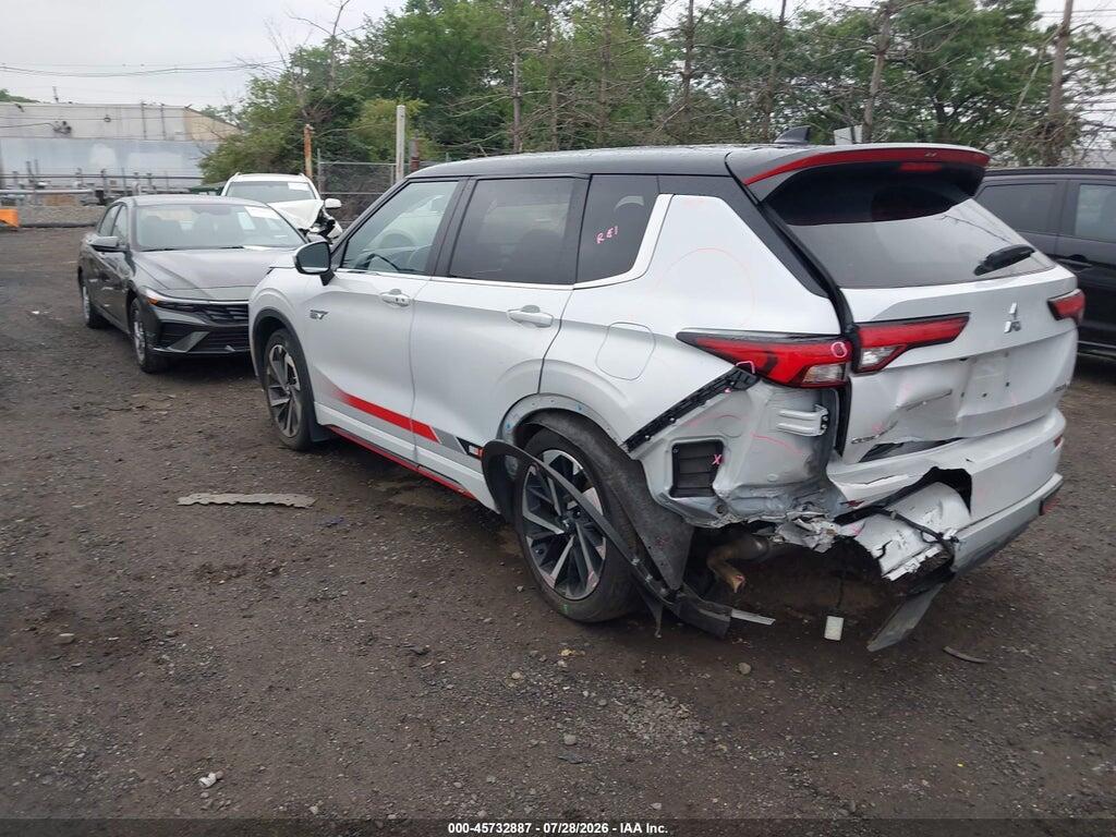 JA4T5VA92RZ065542 2024 MITSUBISHI OUTLANDER PHEV photo no. 3