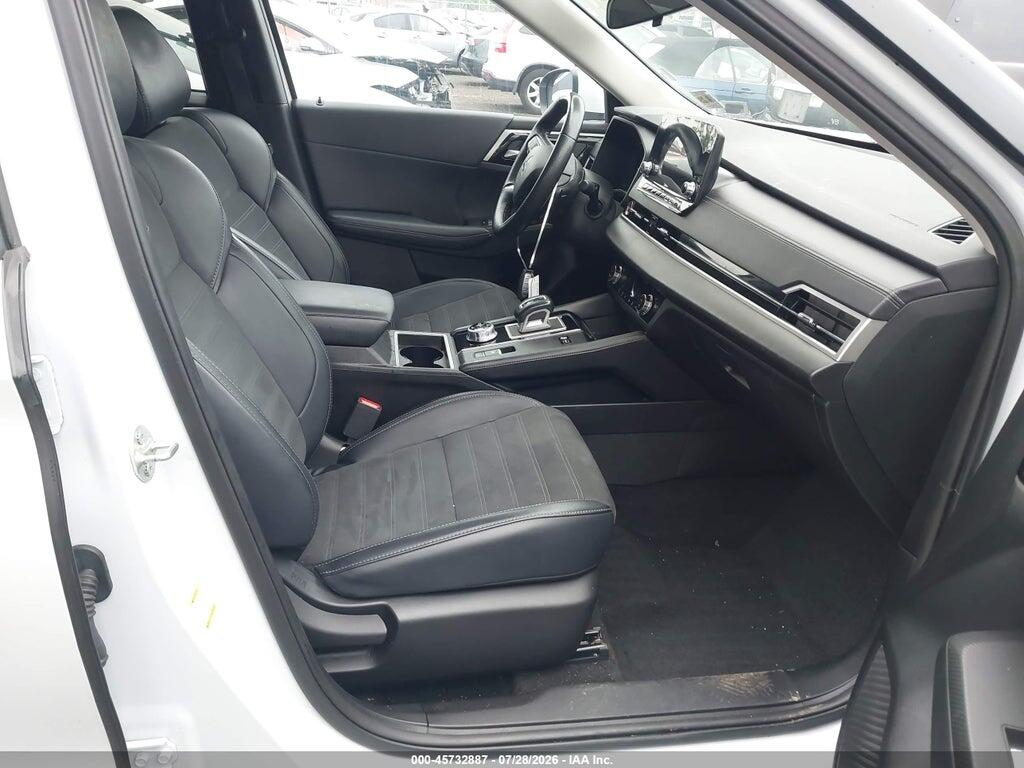 JA4T5VA92RZ065542 2024 MITSUBISHI OUTLANDER PHEV photo no. 5