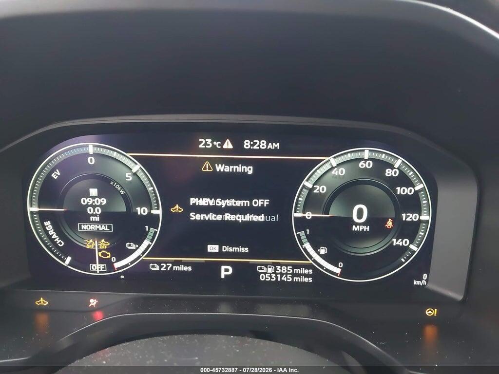 JA4T5VA92RZ065542 2024 MITSUBISHI OUTLANDER PHEV photo no. 7