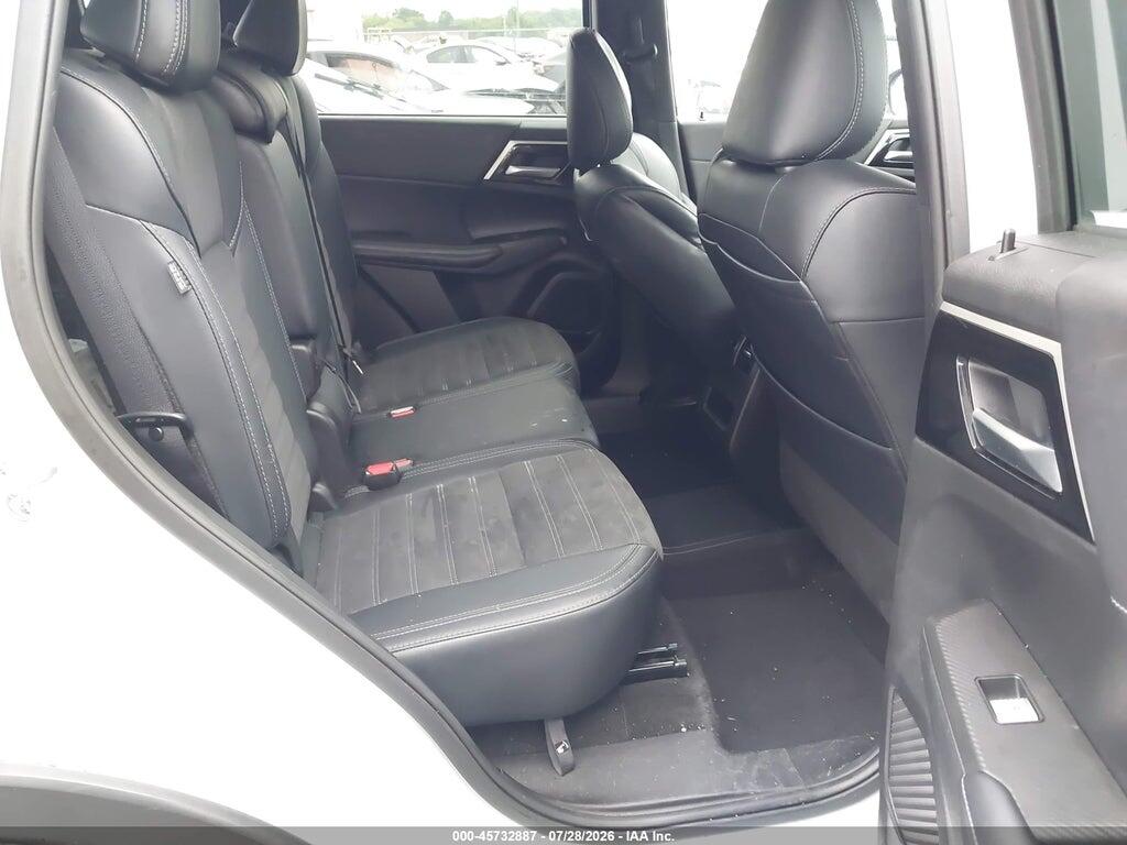 JA4T5VA92RZ065542 2024 MITSUBISHI OUTLANDER PHEV photo no. 8