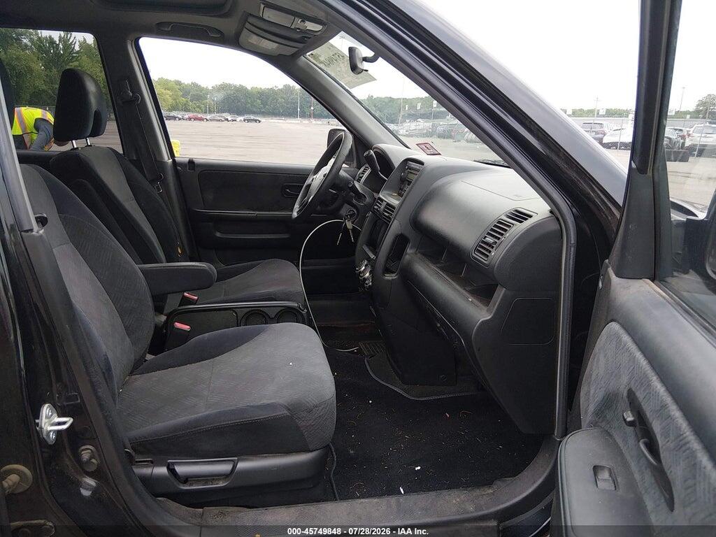 JHLRD78846C058167 2006 HONDA CR-V photo no. 5