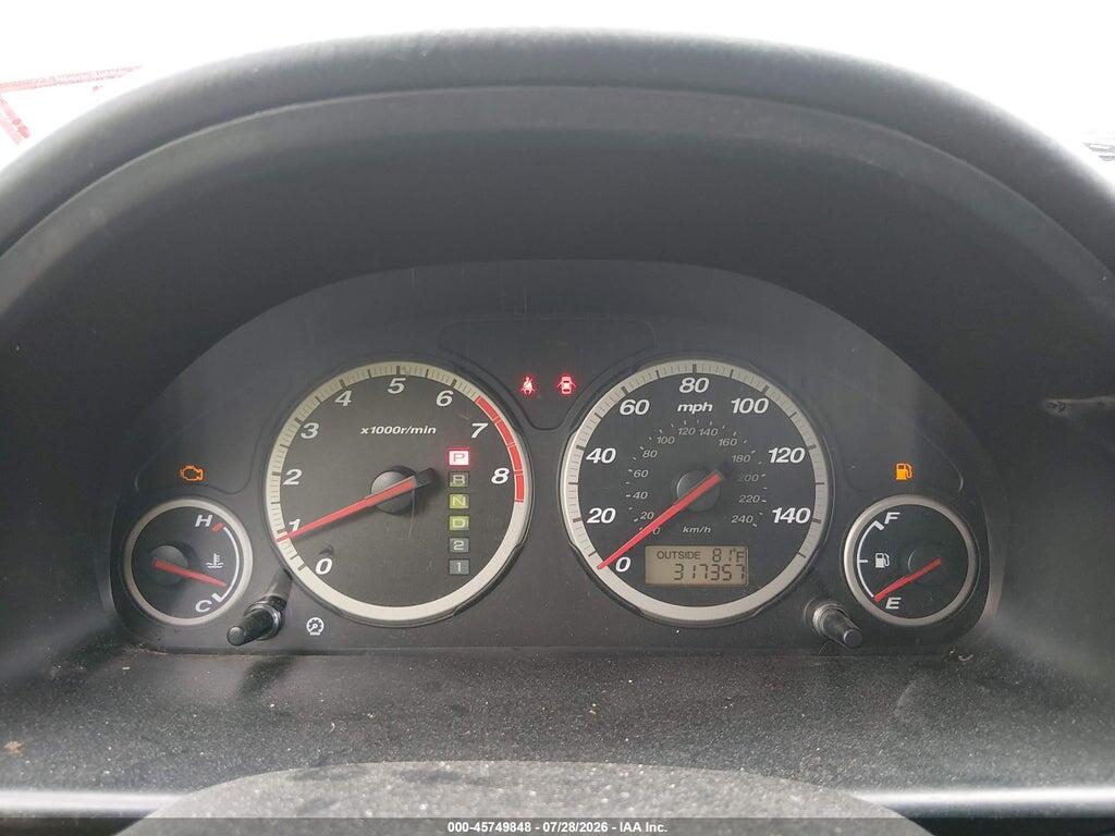 JHLRD78846C058167 2006 HONDA CR-V photo no. 7