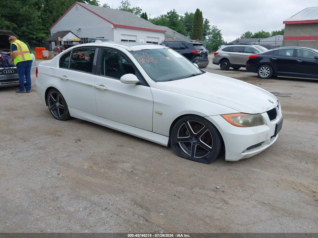 WBAVD13576KV05194 2006 BMW 325XI photo no. 1