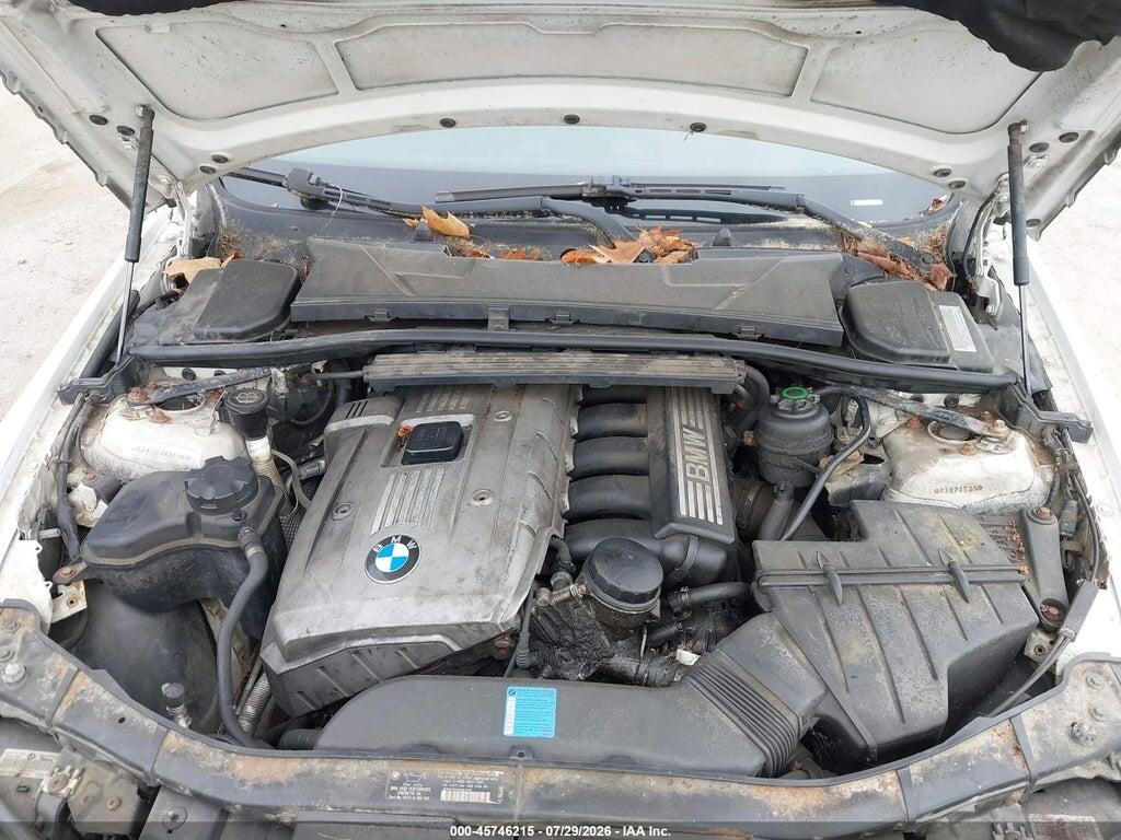 WBAVD13576KV05194 2006 BMW 325XI photo no. 10