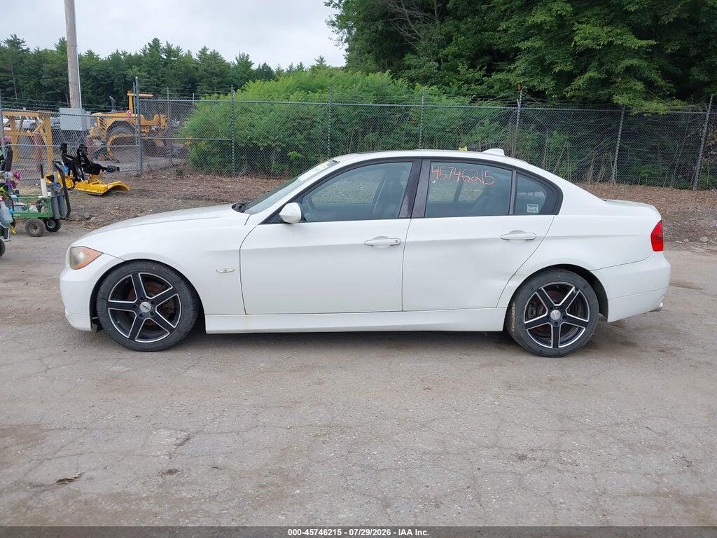 WBAVD13576KV05194 2006 BMW 325XI photo no. 12