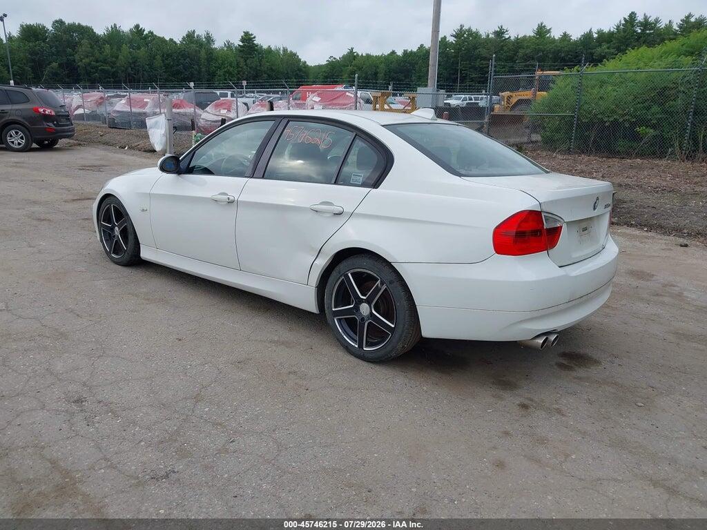 WBAVD13576KV05194 2006 BMW 325XI photo no. 3