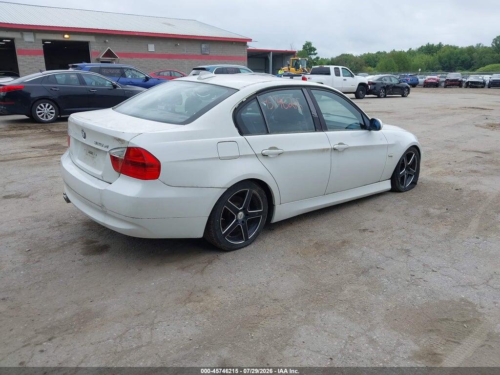 WBAVD13576KV05194 2006 BMW 325XI photo no. 4