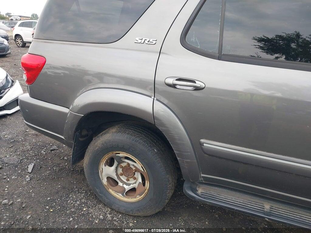 5TDBT44A16S260424 2006 TOYOTA SEQUOIA photo no. 6
