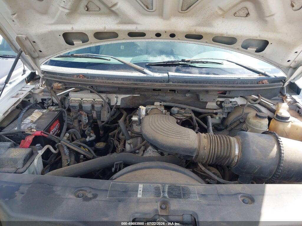1FTRX14W96NA13137 2006 FORD F-150 photo no. 10