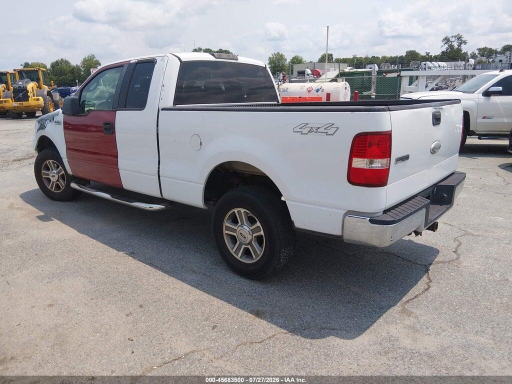 1FTRX14W96NA13137 2006 FORD F-150 photo no. 3