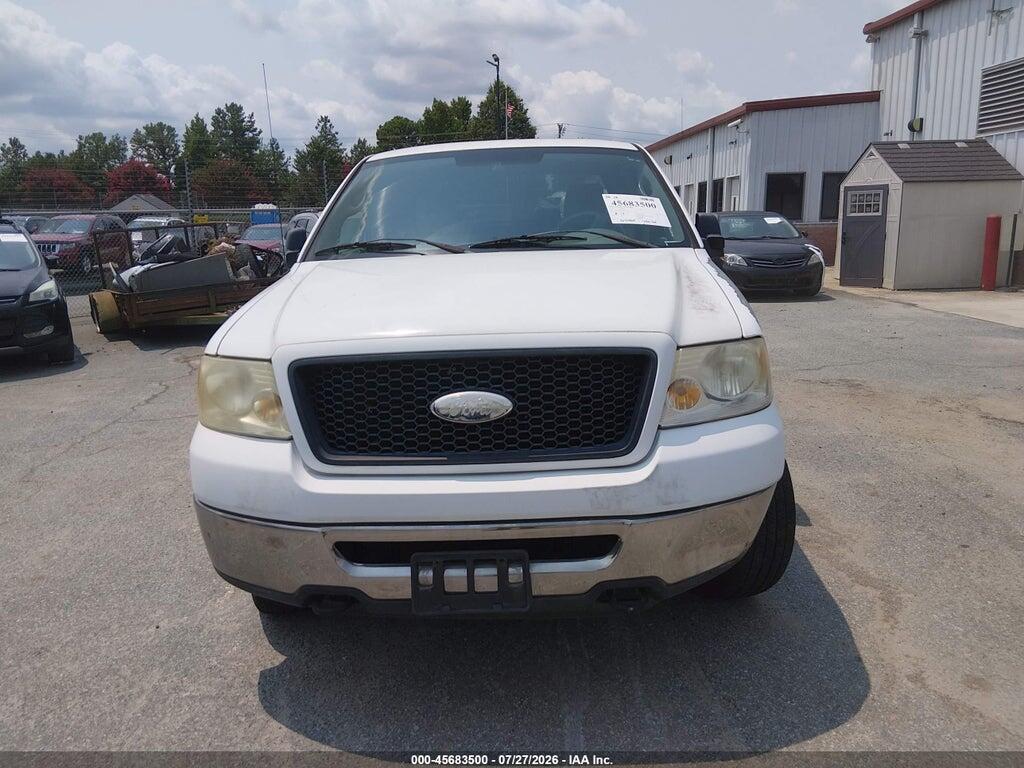 1FTRX14W96NA13137 2006 FORD F-150 photo no. 6