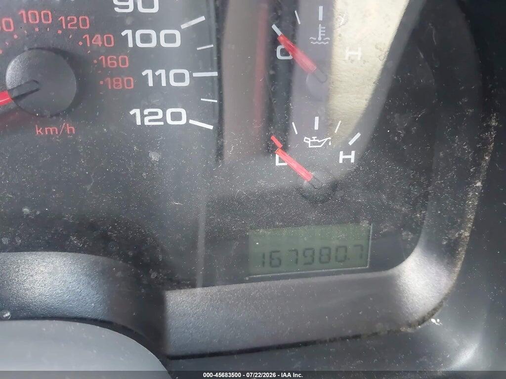 1FTRX14W96NA13137 2006 FORD F-150 photo no. 7