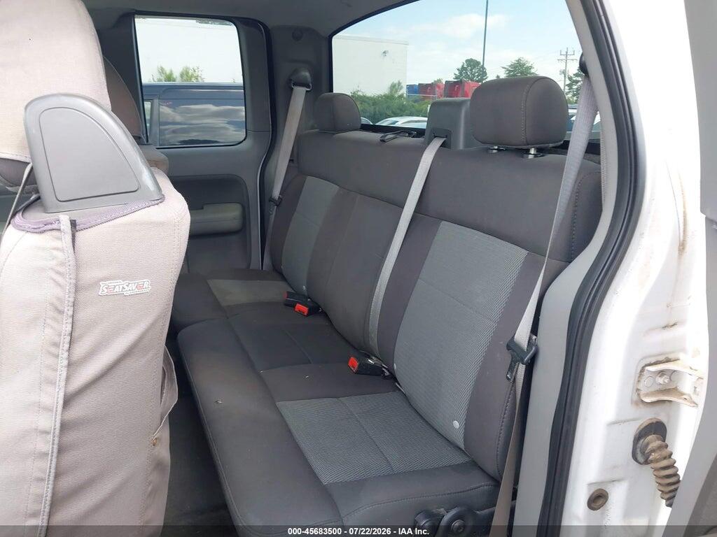 1FTRX14W96NA13137 2006 FORD F-150 photo no. 8