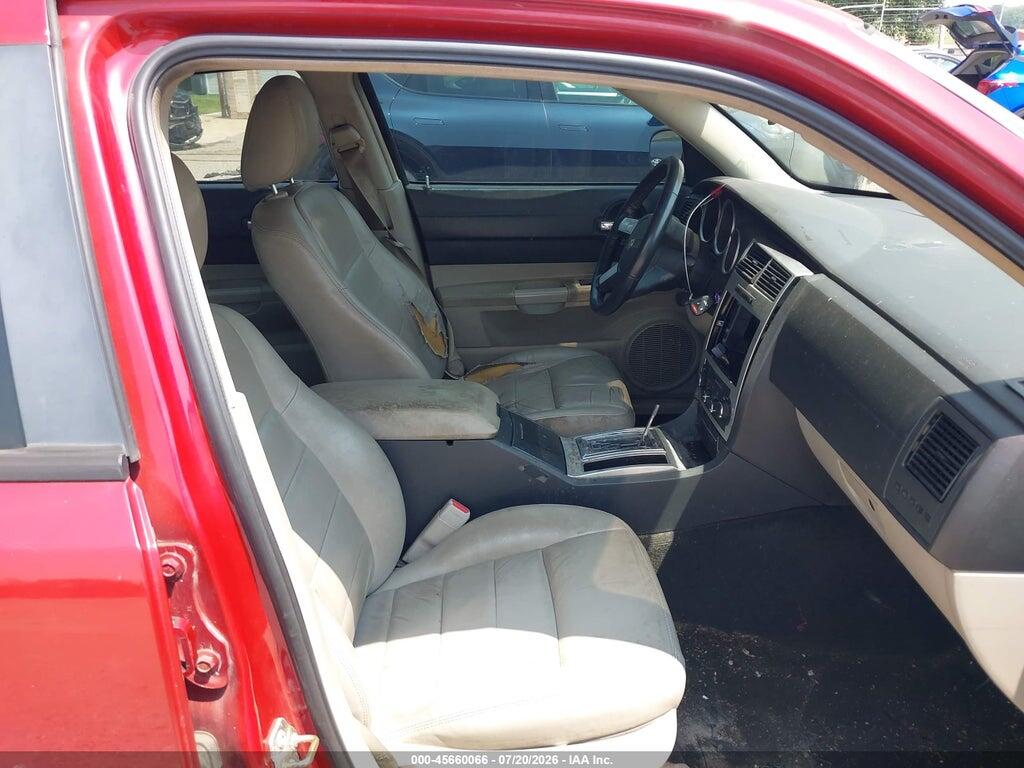 2B3KA53H36H139565 2006 DODGE CHARGER photo no. 5