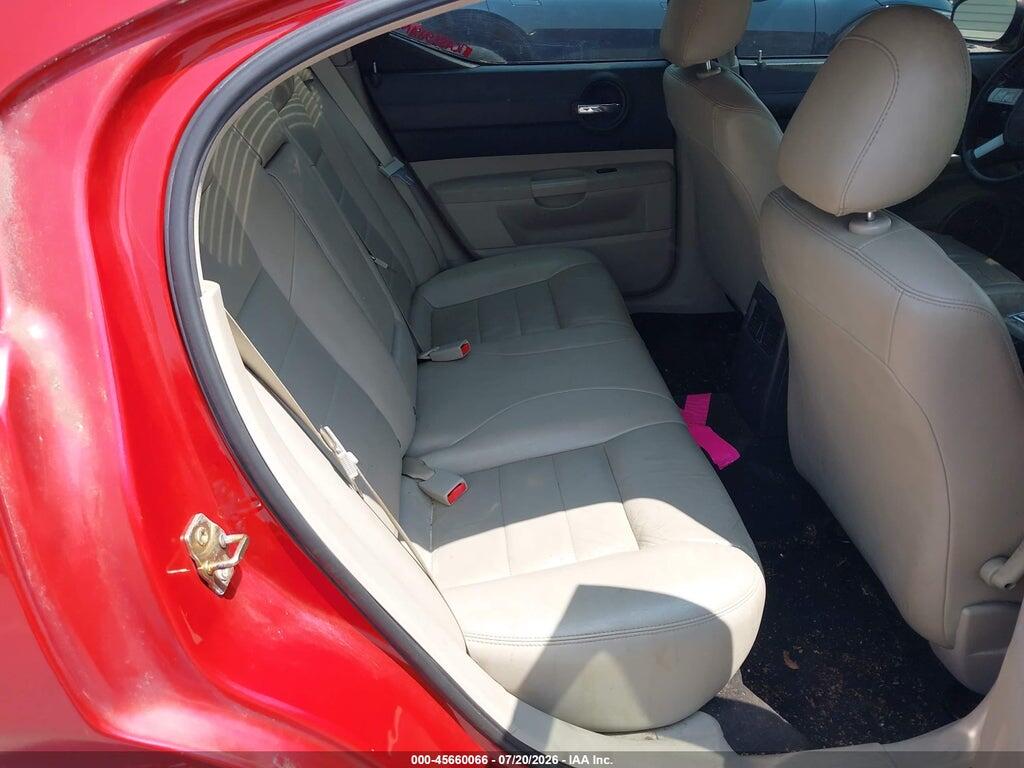 2B3KA53H36H139565 2006 DODGE CHARGER photo no. 8
