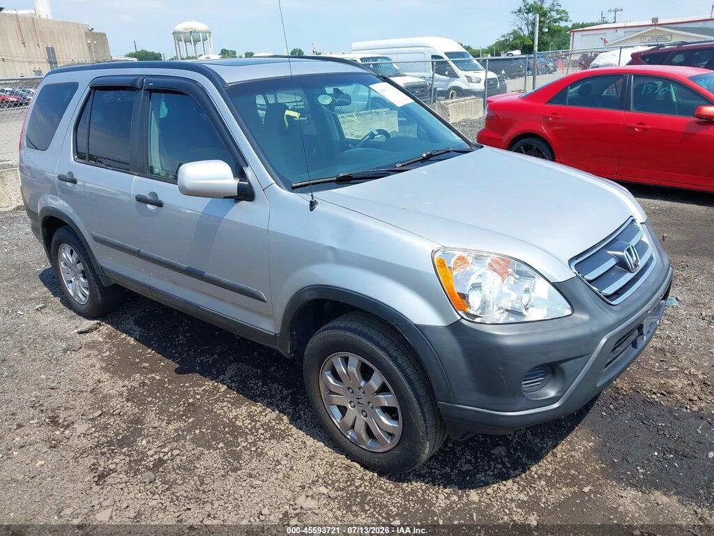 SHSRD78886U438749 2006 HONDA CR-V photo no. 1